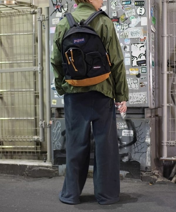 SUDOさんの「BEAMS WOMEN｜G9 モッズブルゾン【ワイドフィット】」を使ったコーディネート