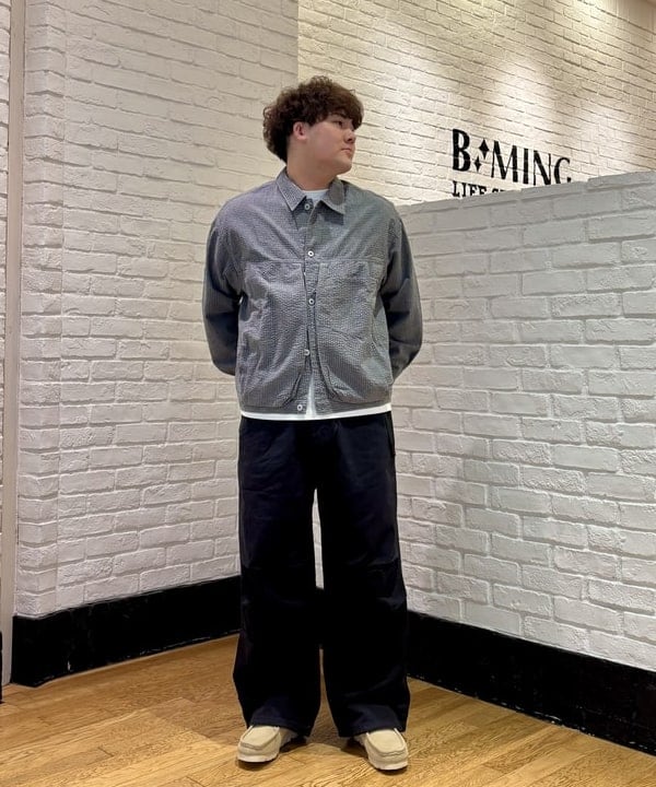 B:MING LIFE STORE by BEAMS 飯田 来輝