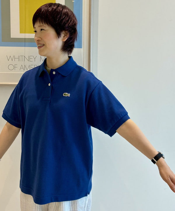 木村 梨香さんの「BEAMS WOMEN｜カットオフ スウェット ベスト」を使ったコーディネート