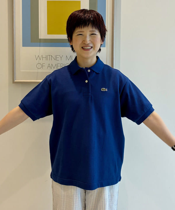 木村 梨香さんの「BEAMS WOMEN｜カットオフ スウェット ベスト」を使ったコーディネート