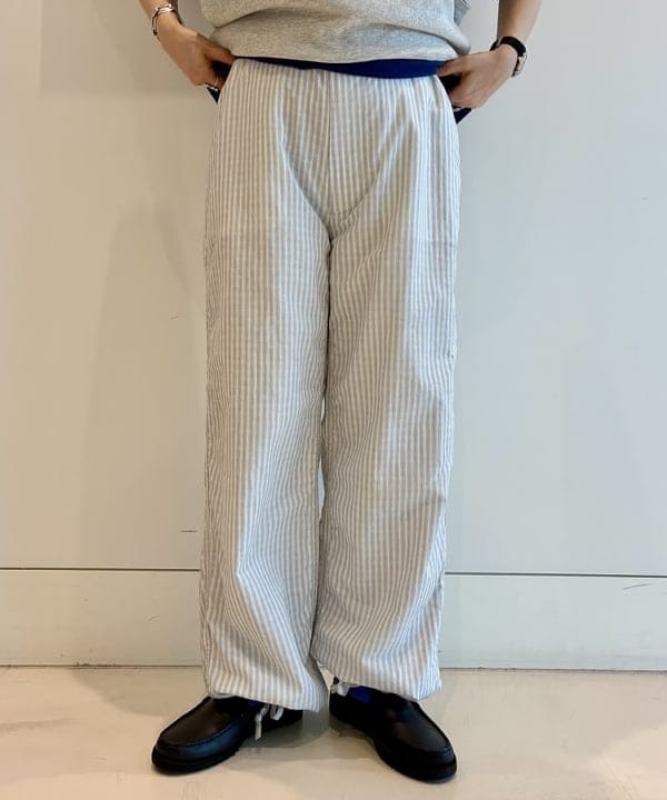 木村 梨香さんの「BEAMS WOMEN｜カットオフ スウェット ベスト」を使ったコーディネート