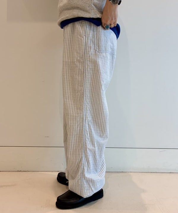 木村 梨香さんの「BEAMS WOMEN｜カットオフ スウェット ベスト」を使ったコーディネート