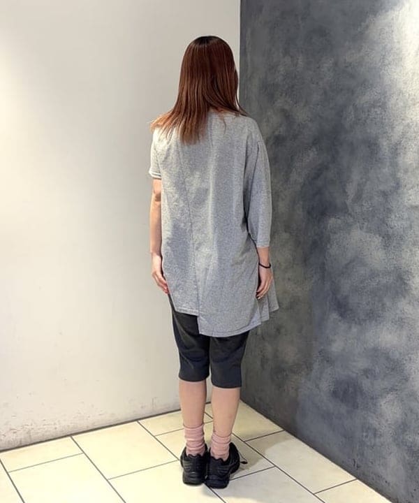 あすかさんの「BEAMS WOMEN｜ストレッチ カプリ パンツ」を使ったコーディネート