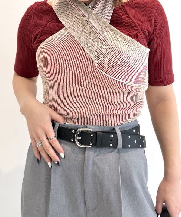 松本 佳菜子さんの「BEAMS WOMEN｜BEAURE &times; Ray BEAMS / 別注 2WAY バッグ」を使ったコーディネート