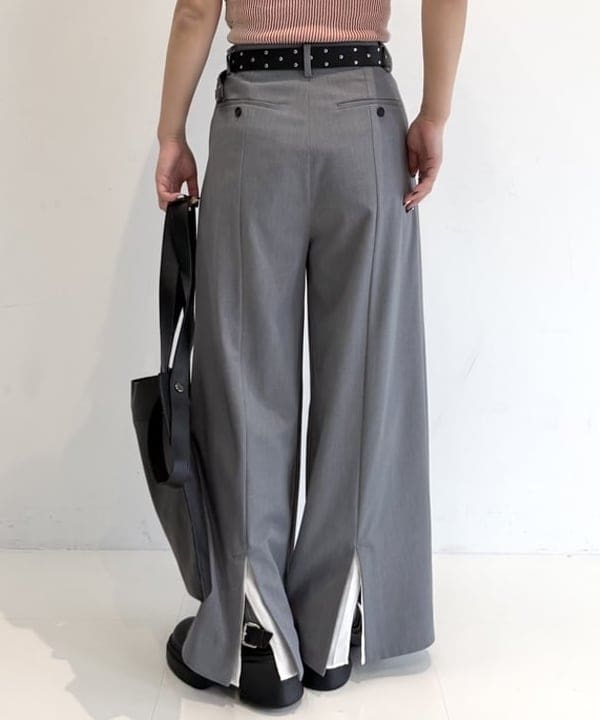 松本 佳菜子さんの「BEAMS WOMEN｜BEAURE &times; Ray BEAMS / 別注 2WAY バッグ」を使ったコーディネート