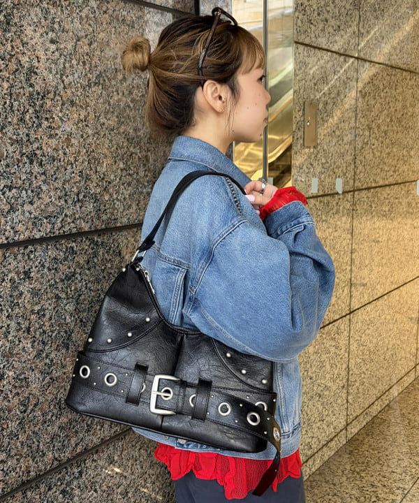 まゆちゃんさんの「BEAMS WOMEN｜メッシュ ストライプ カーディガン」を使ったコーディネート