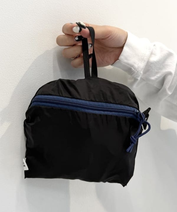 松本 佳菜子さんの「BEAMS WOMEN｜ワイド ダブル バックル ベルト」を使ったコーディネート