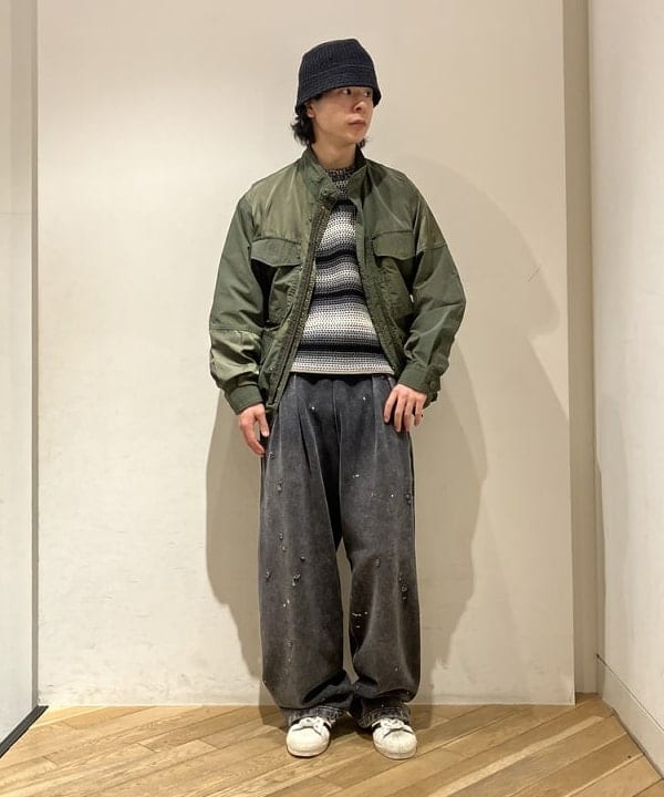 柄の傾向シバノ