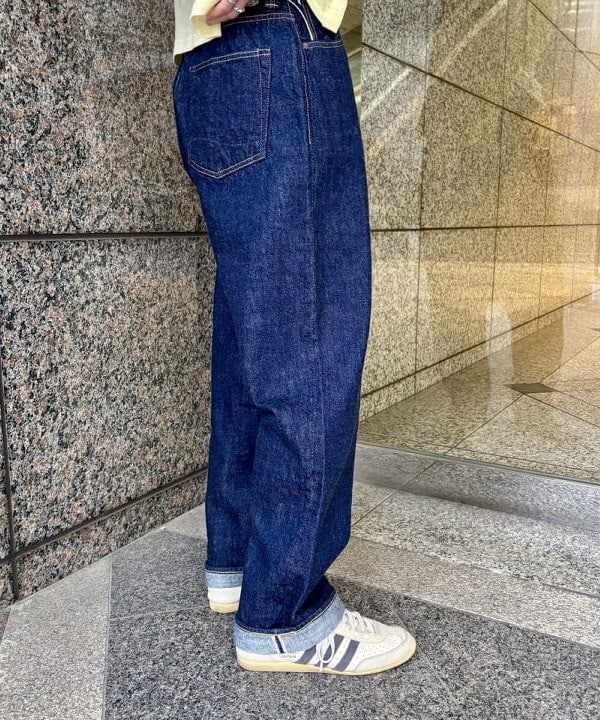 はやしあかねさんの「BEAMS WOMEN｜キャミソール レイヤード ギャザー Tシャツ」を使ったコーディネート