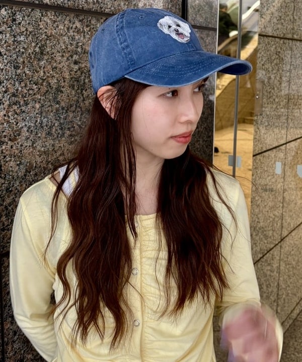 はやしあかねさんの「BEAMS WOMEN｜キャミソール レイヤード ギャザー Tシャツ」を使ったコーディネート