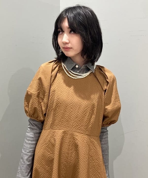 加歩さんの「BEAMS WOMEN｜【別注】PICCADILLY / POLO」を使ったコーディネート