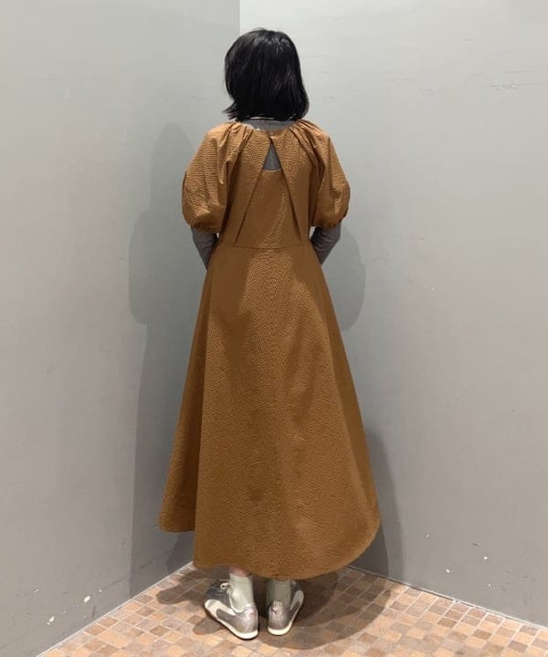 加歩さんの「BEAMS WOMEN｜【別注】PICCADILLY / POLO」を使ったコーディネート
