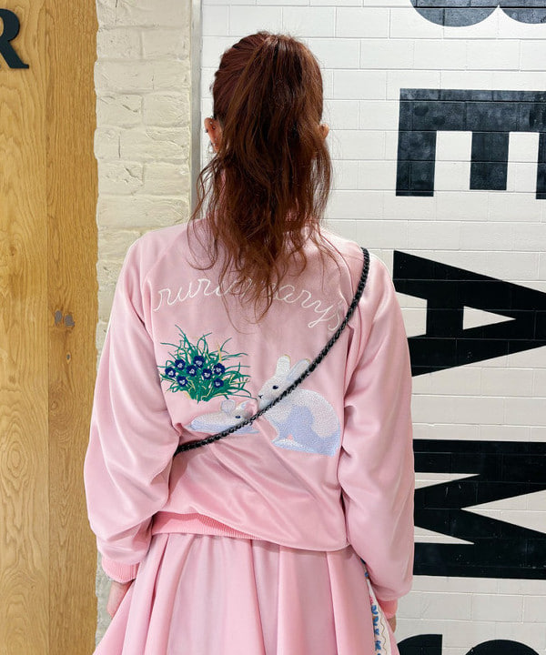 りかちょび/岸本梨佳さんの「BEAMS WOMEN｜」を使ったコーディネート