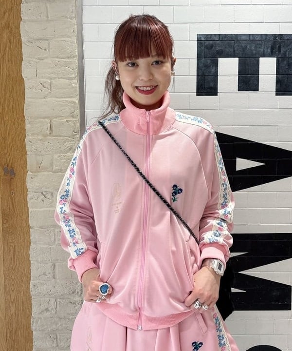 りかちょび/岸本梨佳さんの「BEAMS WOMEN｜」を使ったコーディネート