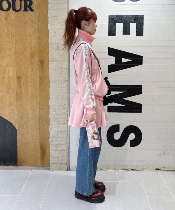 りかちょび/岸本梨佳さんの「BEAMS WOMEN｜」を使ったコーディネート