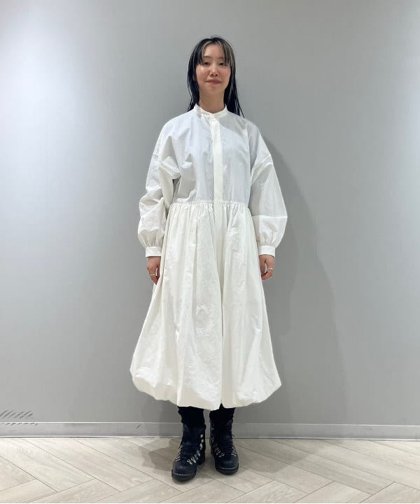 にしだてさんの「BEAMS WOMEN｜」を使ったコーディネート