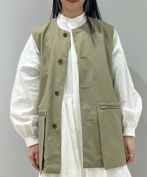 にしだてさんの「BEAMS WOMEN｜」を使ったコーディネート