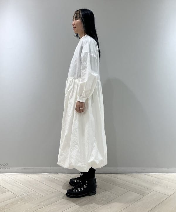 にしだてさんの「BEAMS WOMEN｜」を使ったコーディネート