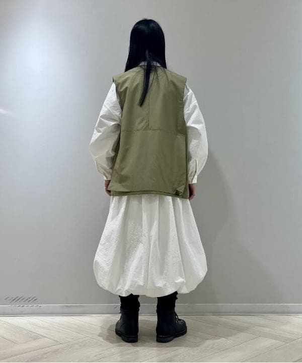 にしだてさんの「BEAMS WOMEN｜」を使ったコーディネート