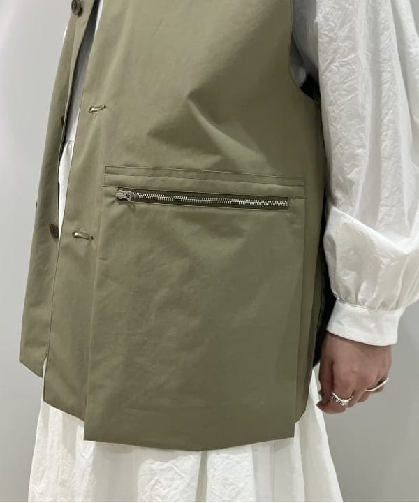 にしだてさんの「BEAMS WOMEN｜」を使ったコーディネート