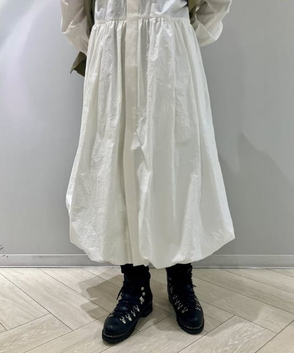 にしだてさんの「BEAMS WOMEN｜」を使ったコーディネート