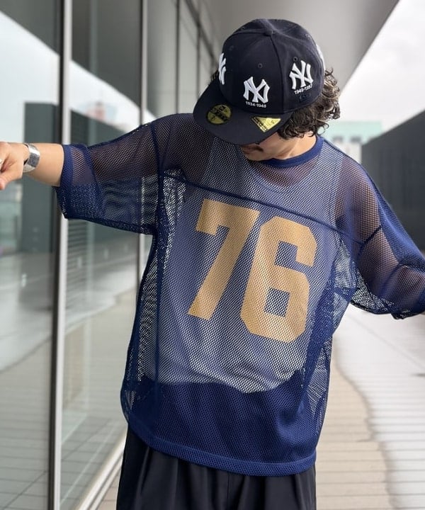 BAKU(東江 漠)さんの「BEAMS WOMEN｜ワイドフィット テック ブレザー（撥水）」を使ったコーディネート