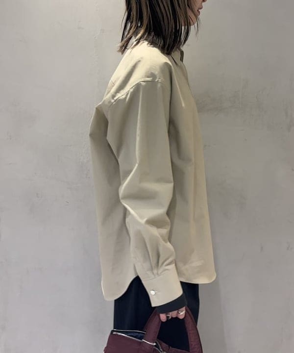 中平 あみさんの「BEAMS WOMEN｜【別注】Casselini / リボン ヘルメット バッグ」を使ったコーディネート