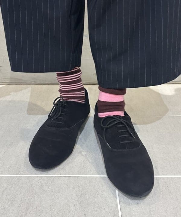 中平 あみさんの「BEAMS WOMEN｜【別注】Casselini / リボン ヘルメット バッグ」を使ったコーディネート