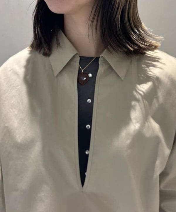 中平 あみさんの「BEAMS WOMEN｜【別注】Casselini / リボン ヘルメット バッグ」を使ったコーディネート
