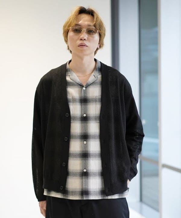 BEAMS ビームス 新宿のSUDO