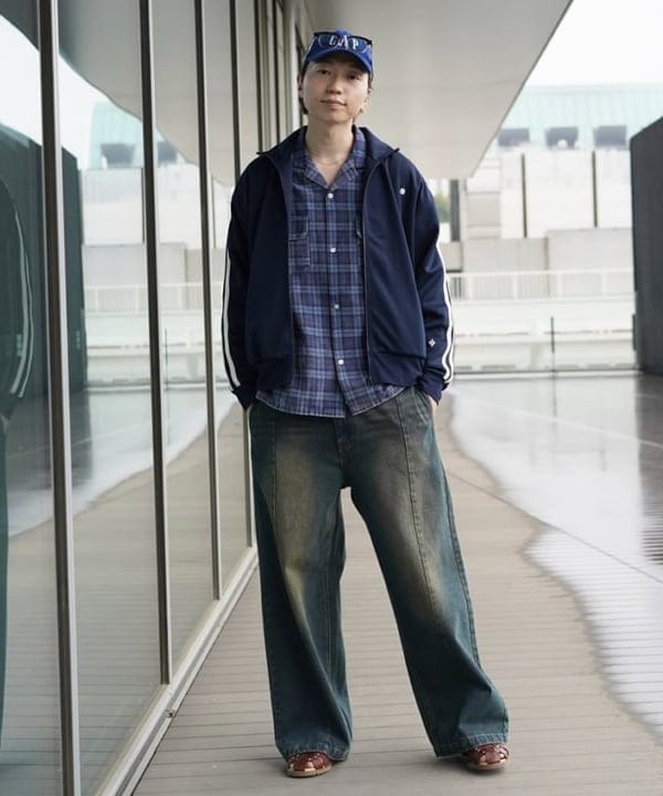 BEAMS ビームス 新宿のSUDO