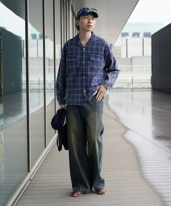 BEAMS ビームス 新宿のSUDO