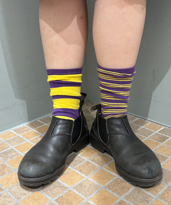 イガラシさんの「BEAMS WOMEN｜【別注】Champion / ボーイ リバースウィーブ(R) クルー」を使ったコーディネート