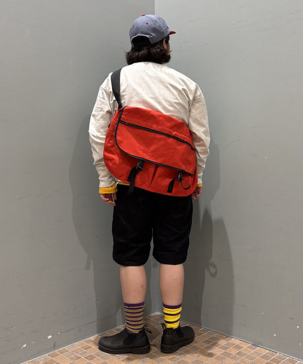 イガラシさんの「BEAMS WOMEN｜【別注】Champion / ボーイ リバースウィーブ(R) クルー」を使ったコーディネート