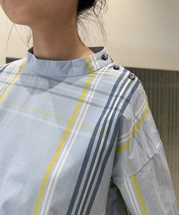 清水 彩乃さんの「BEAMS WOMEN｜【別注】BAG'n'NOUN / FLOWER 2WAY」を使ったコーディネート