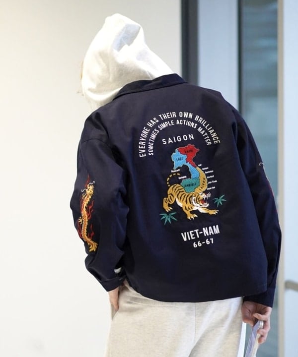 BEAMS ビームス 新宿のSUDO