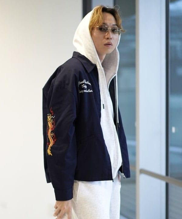 BEAMS ビームス 新宿のSUDO