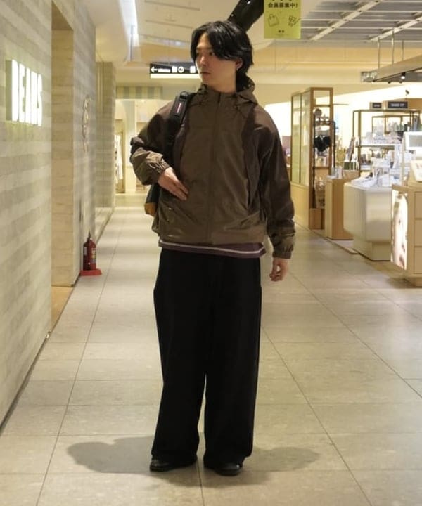 ビームス 奈良（1177007） スタイリング・コーディネイト｜BEAMS