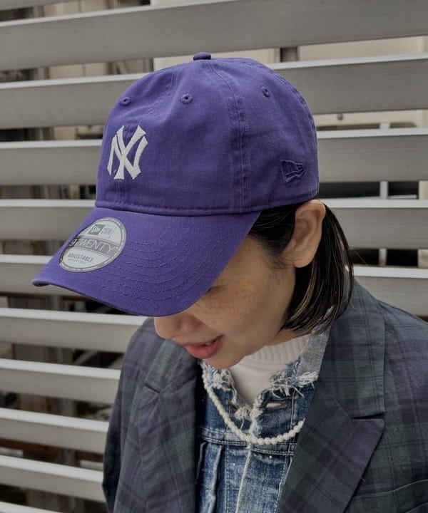 つぼさんの「BEAMS WOMEN｜チェック ダブル ジャケット」を使ったコーディネート