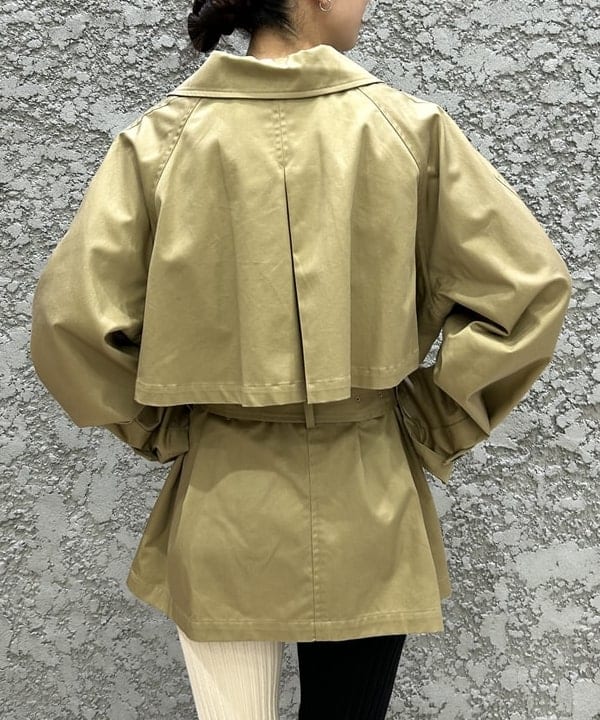 ササキさんの「BEAMS WOMEN｜リブ シャーリング カーディガン」を使ったコーディネート