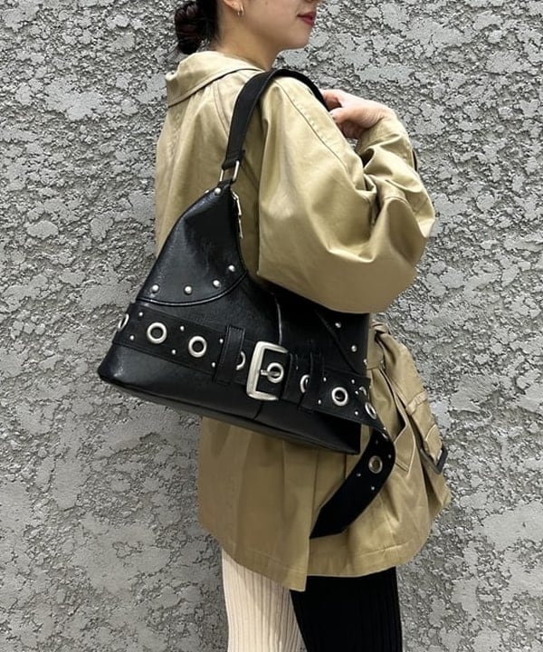 ササキさんの「BEAMS WOMEN｜リブ シャーリング カーディガン」を使ったコーディネート