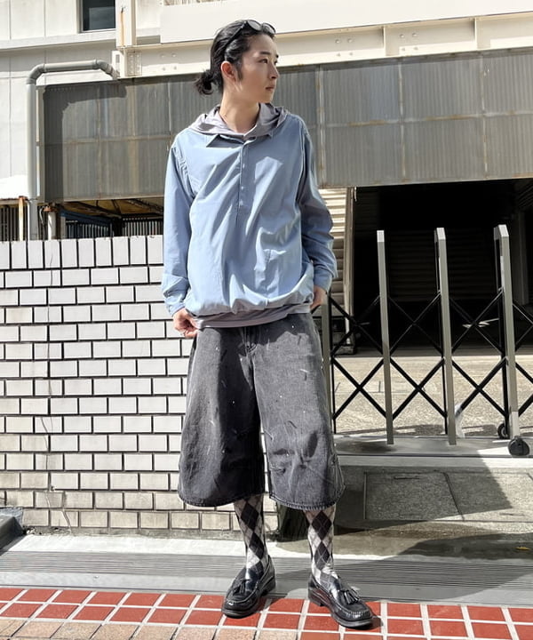 久保田 耀さんの「ARC&rsquo;TERYX / Beta Jacket」を使ったコーディネート