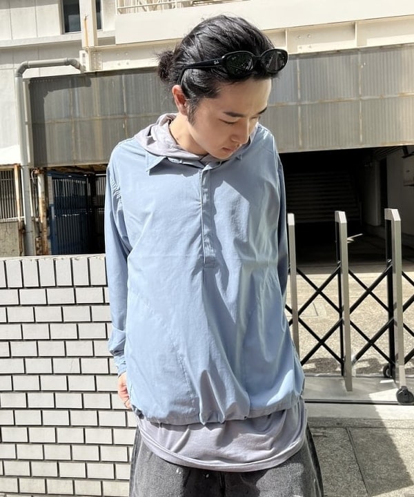 久保田 耀さんの「ARC&rsquo;TERYX / Beta Jacket」を使ったコーディネート