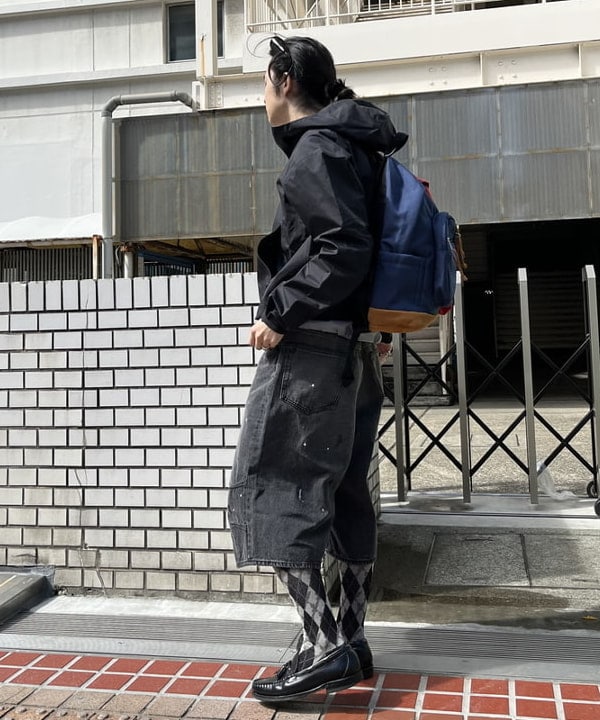 久保田 耀さんの「ARC&rsquo;TERYX / Beta Jacket」を使ったコーディネート