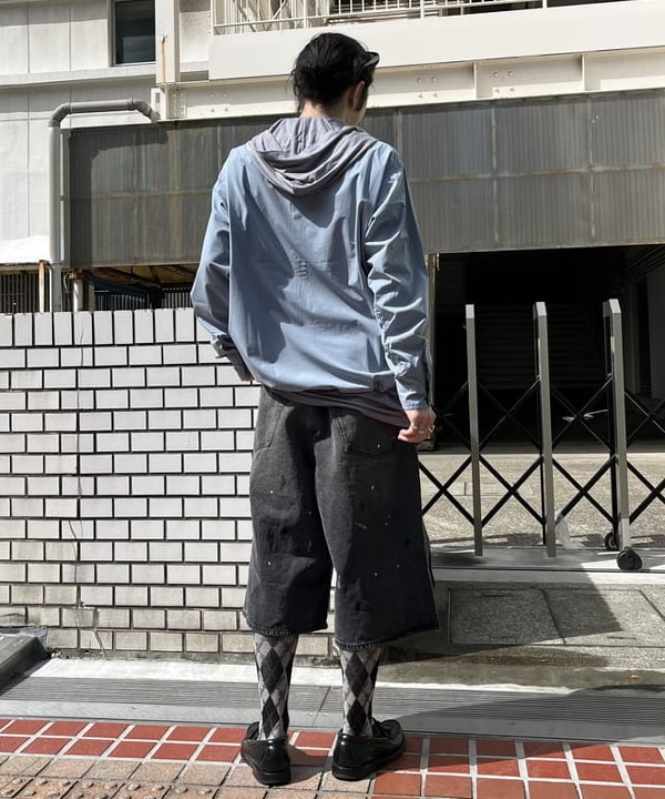 久保田 耀さんの「ARC&rsquo;TERYX / Beta Jacket」を使ったコーディネート