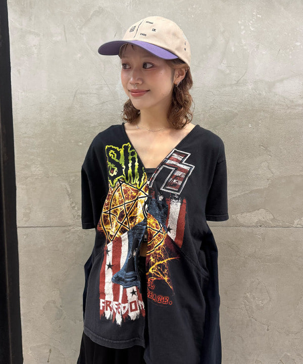 リズさんの「BEAMS WOMEN｜」を使ったコーディネート