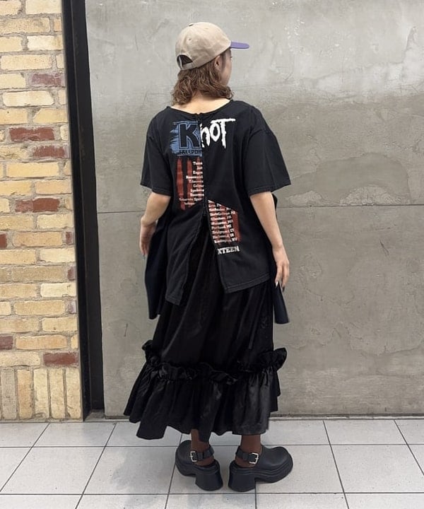 リズさんの「BEAMS WOMEN｜」を使ったコーディネート