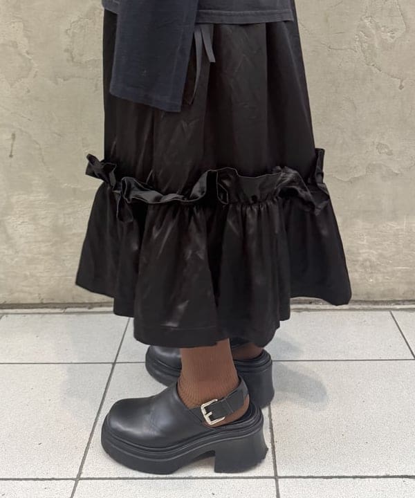 リズさんの「BEAMS WOMEN｜」を使ったコーディネート
