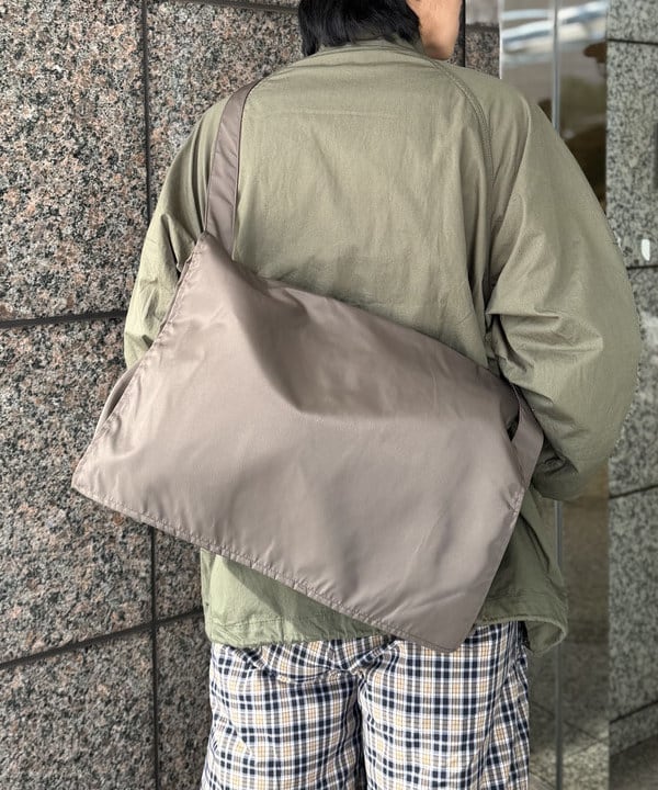 配島 孝明さんの「BEAMS WOMEN｜G9 モッズブルゾン【ワイドフィット】」を使ったコーディネート