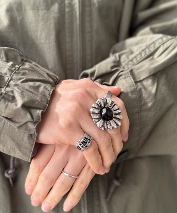 配島 孝明さんの「BEAMS WOMEN｜G9 モッズブルゾン【ワイドフィット】」を使ったコーディネート